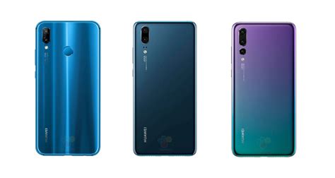 huawei p20 scheda tecnica